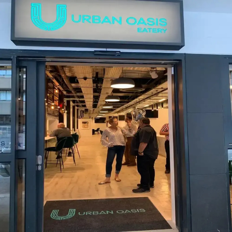 Urban Oasis Aparthotel