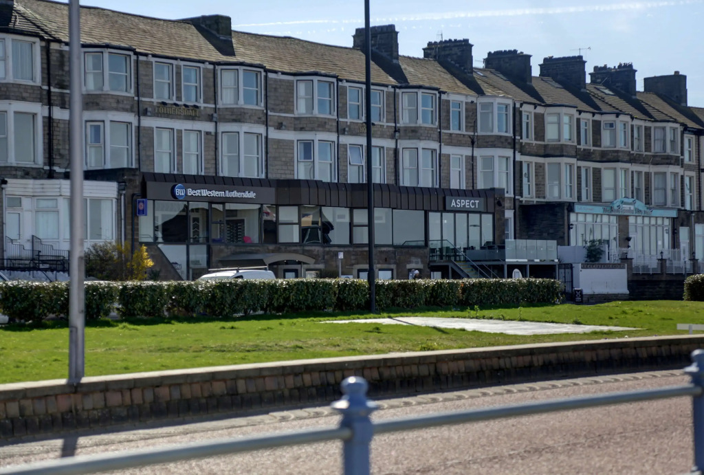 Best Western Lancaster Morecambe Lothersdale Hotel