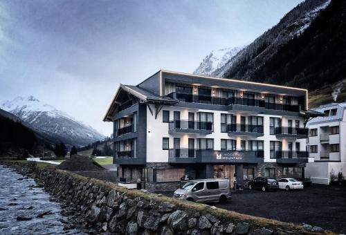 Hotel Modern Mountain