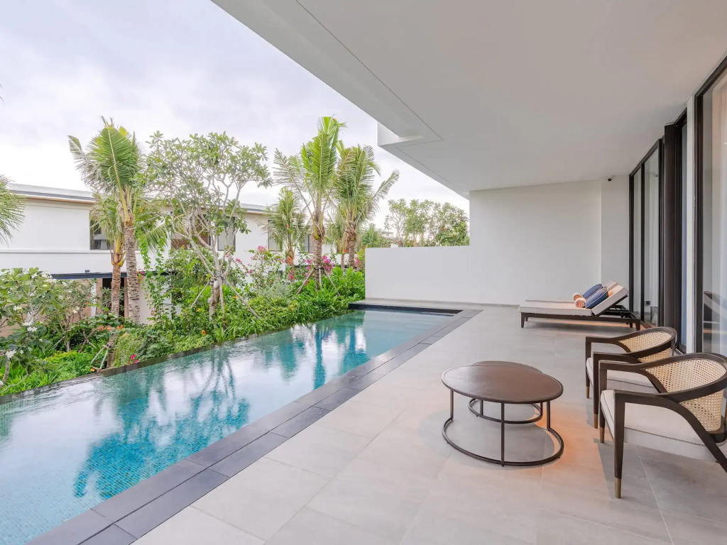 Villa Le Corail, a Gran Meliá Hotel