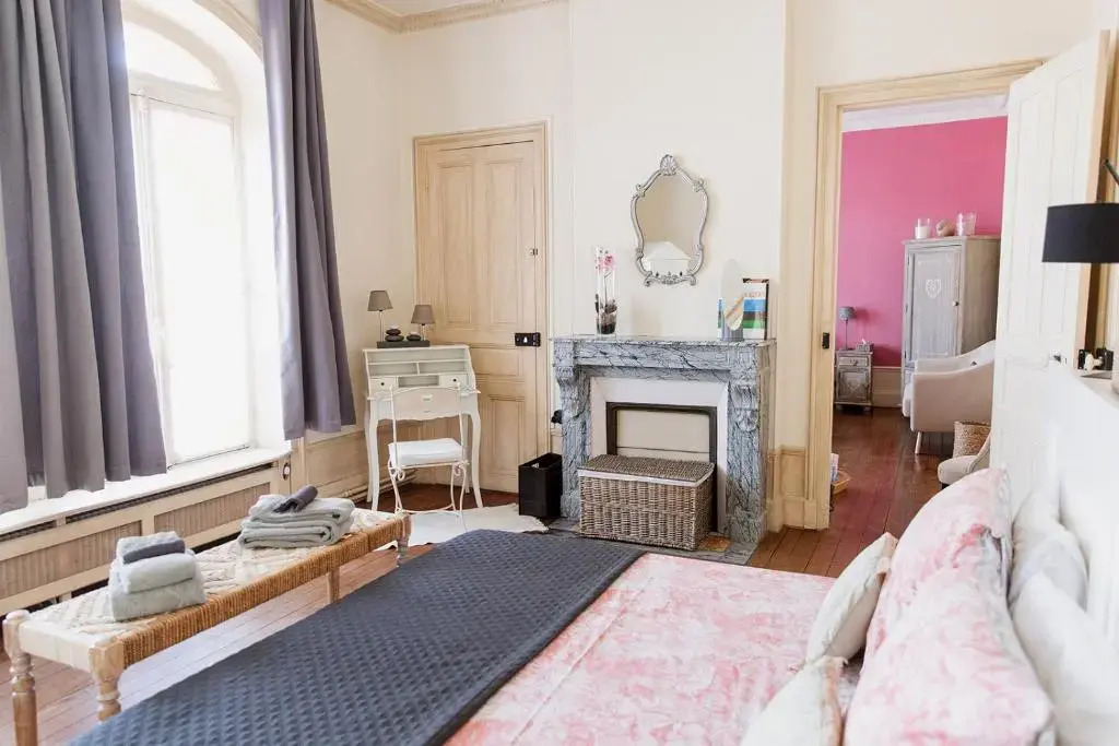 La Poterne l Chambres dhôtes à Epernay