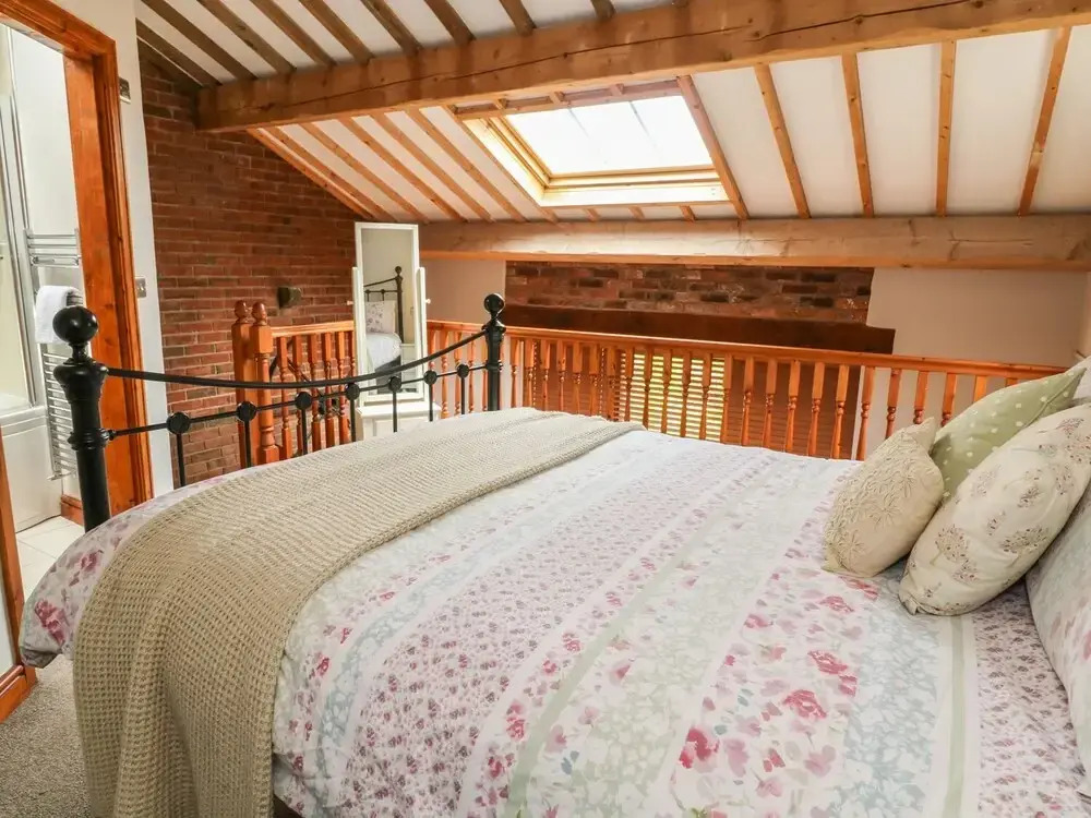 Barn Owl Cottage At Crook Hall Farm