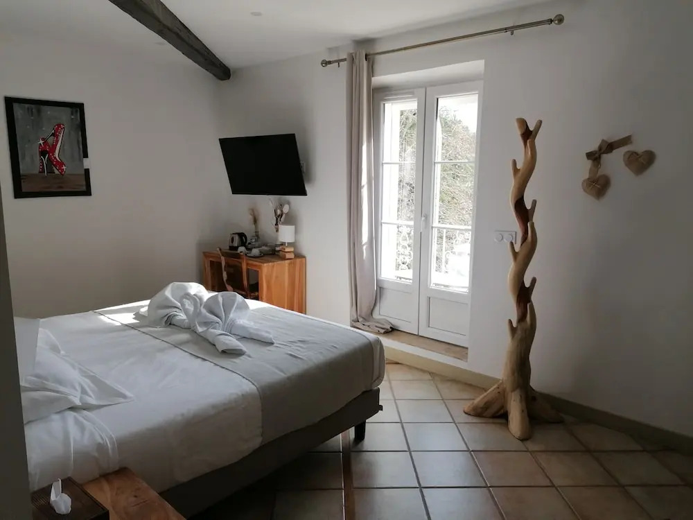 DOMAINE DE LA NERTHE- HOTEL PROVENCE MEDITERRANEE
