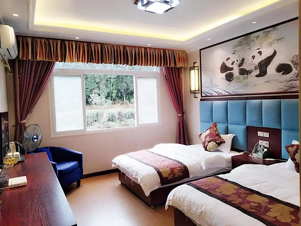 Bifengxia Changhong Business Hotel