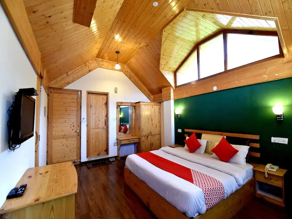 OYO 11677 Hidden Heaven Cottage