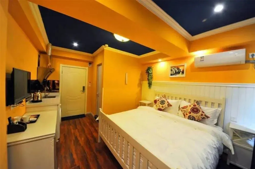 Chengdu Volume Shutang Impression Hotel