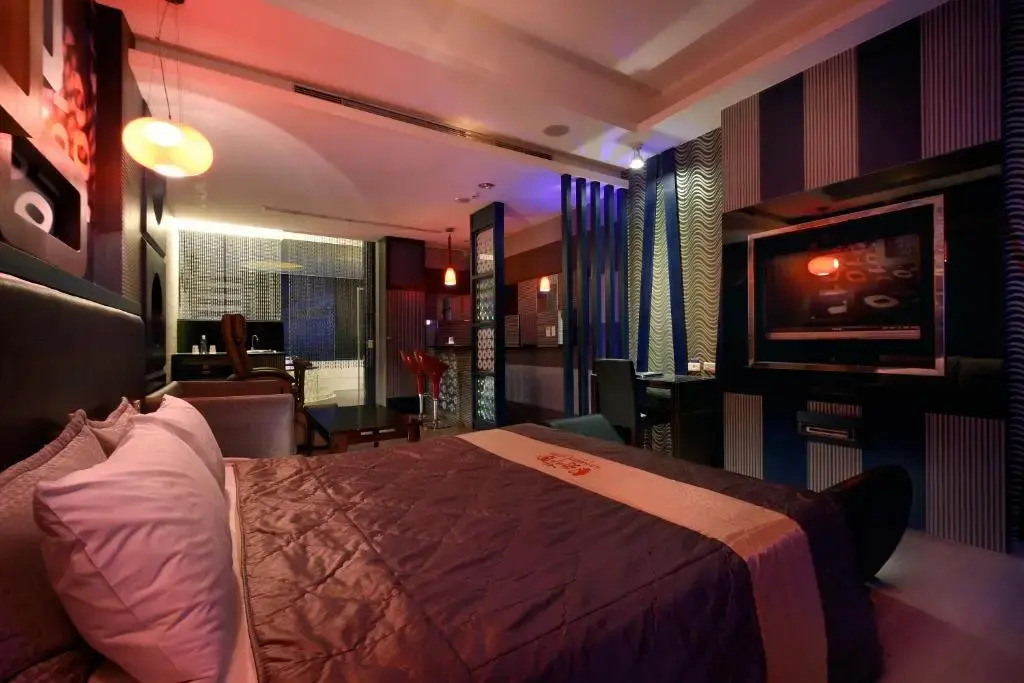 Sun Garden Motel Ming Cheng