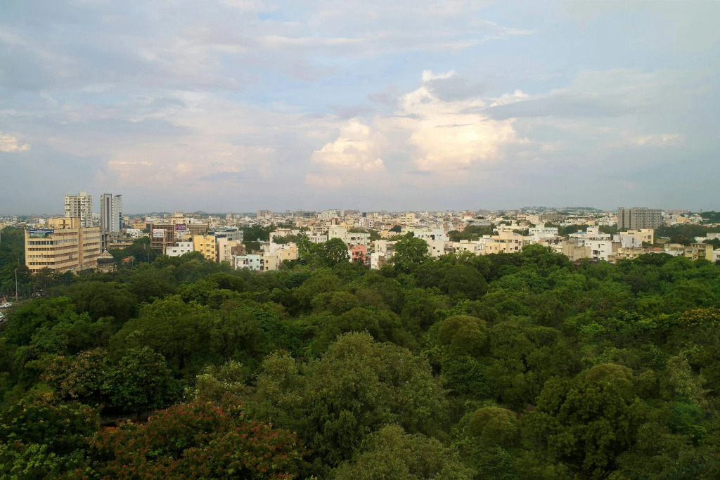 Hyderabad Marriott Hotel & Convention Centre