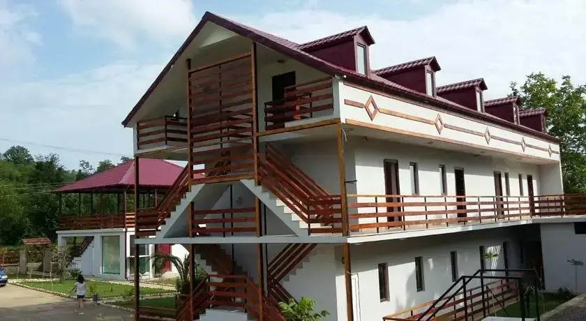 Prometheus Gate Hotel