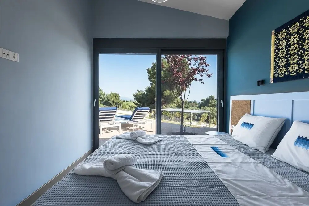 Theeta Pefko Villa - Metamorfosi Halkidiki