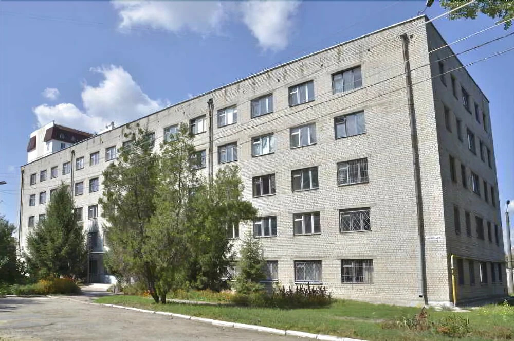 Hostel on Malinovska str