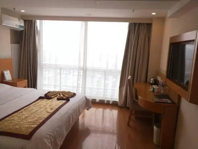 Shell Hotel Tianjin Xiqing District Zhongbei Town Zhongbei Avenue