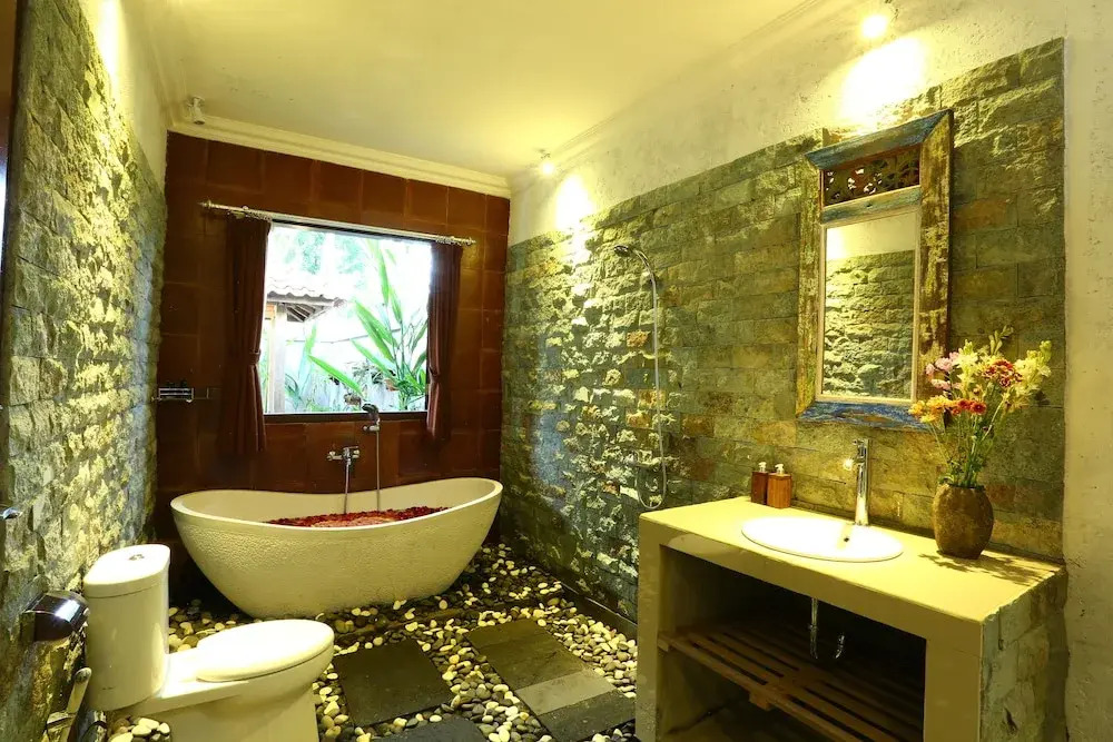 Pratiwi Ubud Villa