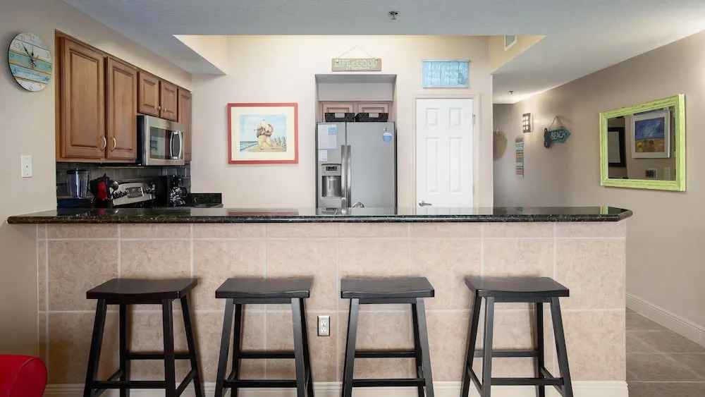 Ariel Dunes I 906 - flr9 - 1BR + bunk 1.5BA - (6)
