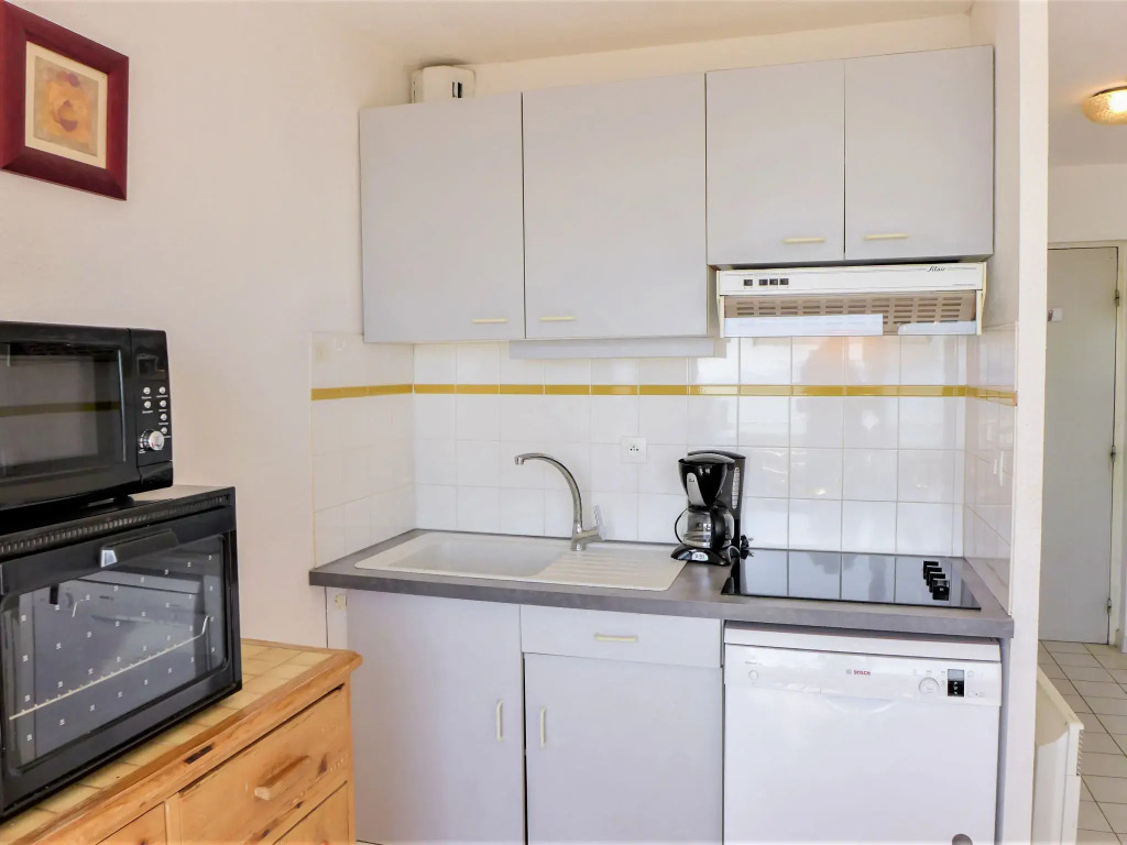 Apartment Les Terrasses du Levant-2 by Interhome