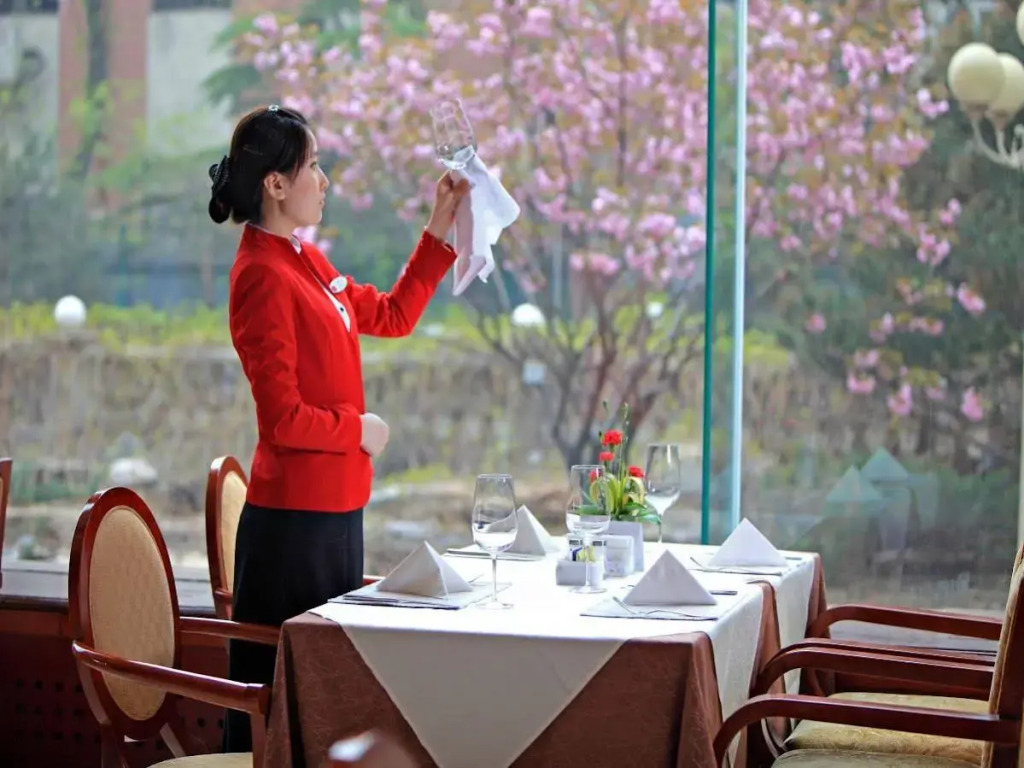 XinHai JinJiang Hotel Wangfujing