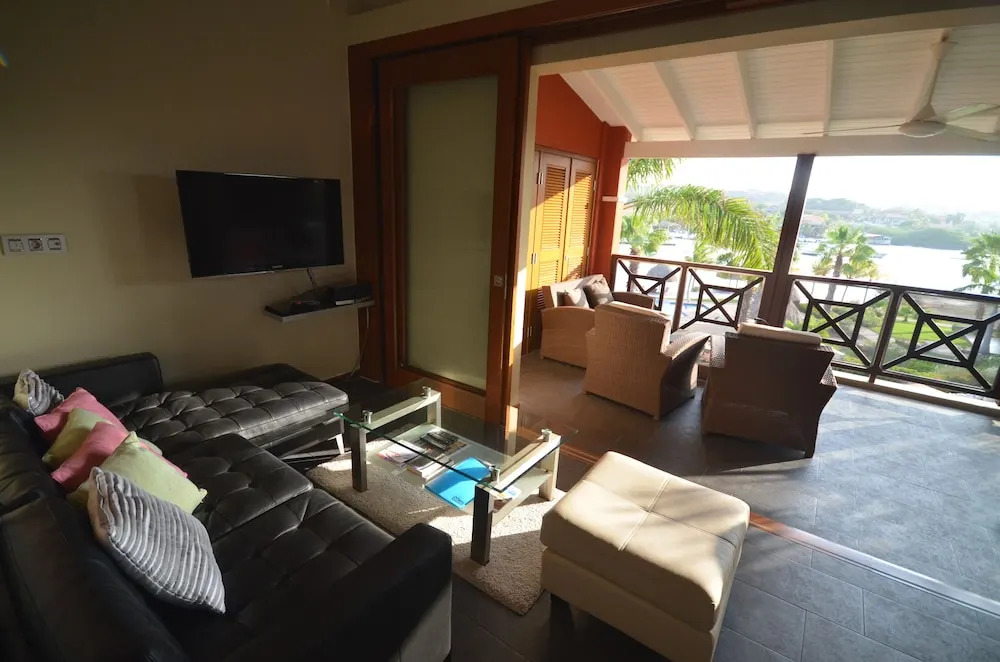 Spanish Water View Apartment