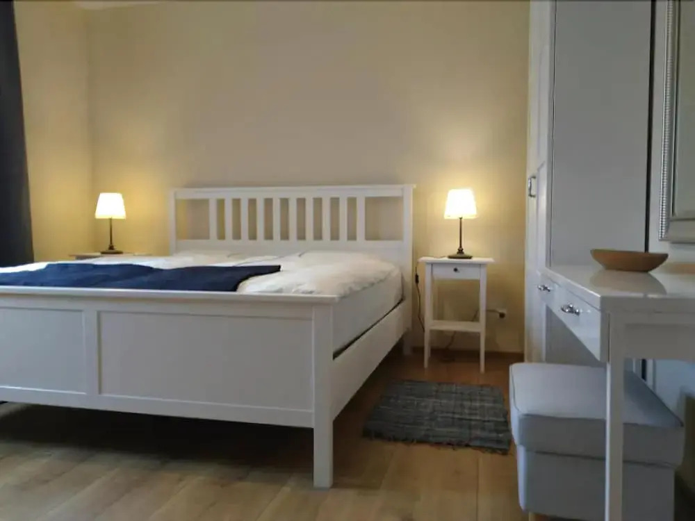 Sabines Apartments Ferienwohnungen