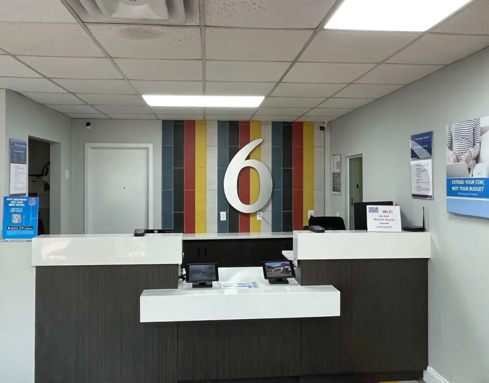 Motel 6-Lafayette, IN