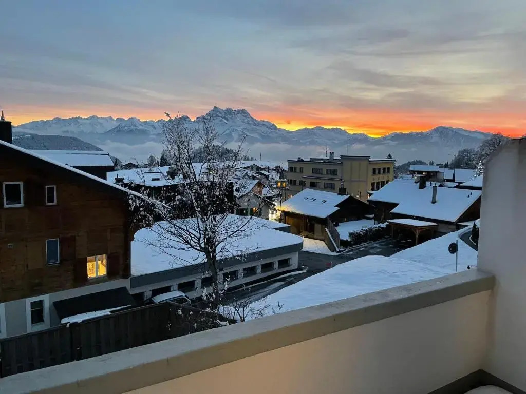 Appartement au centre du village, 2-4 personnes