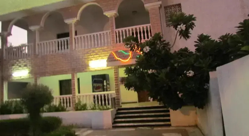 Sharjah Youth Hostel