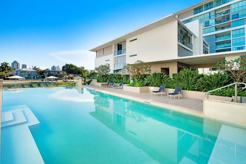 ULTIQA Freshwater Point Resort Broadbeach