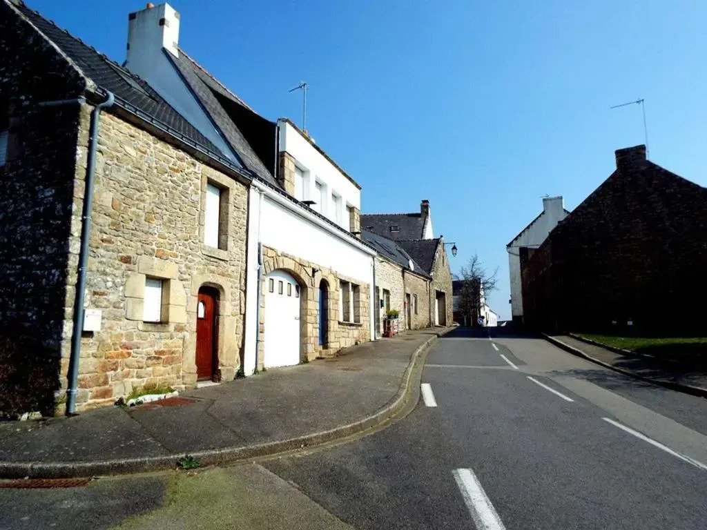 Villa Crac'h, 3 pièces, 4 personnes - FR-1-477-42