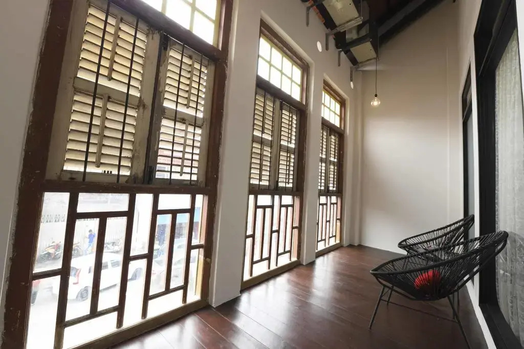 38PC Boutique Hotel