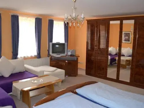 gina stay - Apartmenthaus im Zentrum von Quedlinburg