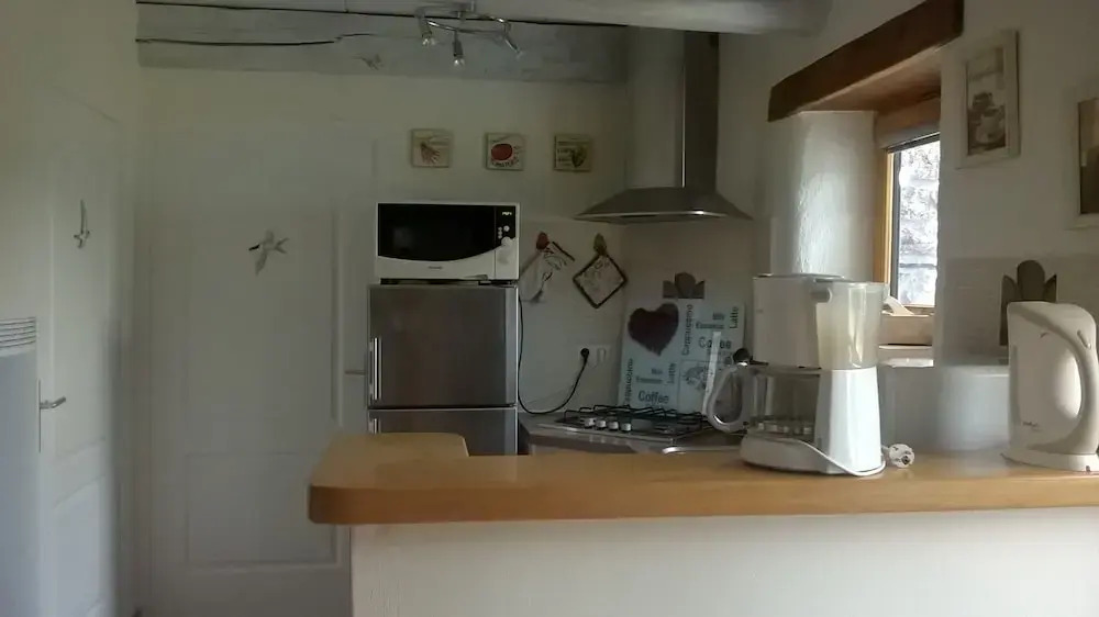 House With 3 Bedrooms in Le Cloître-saint-thégonnec, With Furnished Te