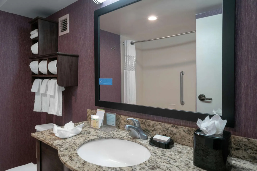 Hampton Inn Hopewell Fort Gregg-Adams