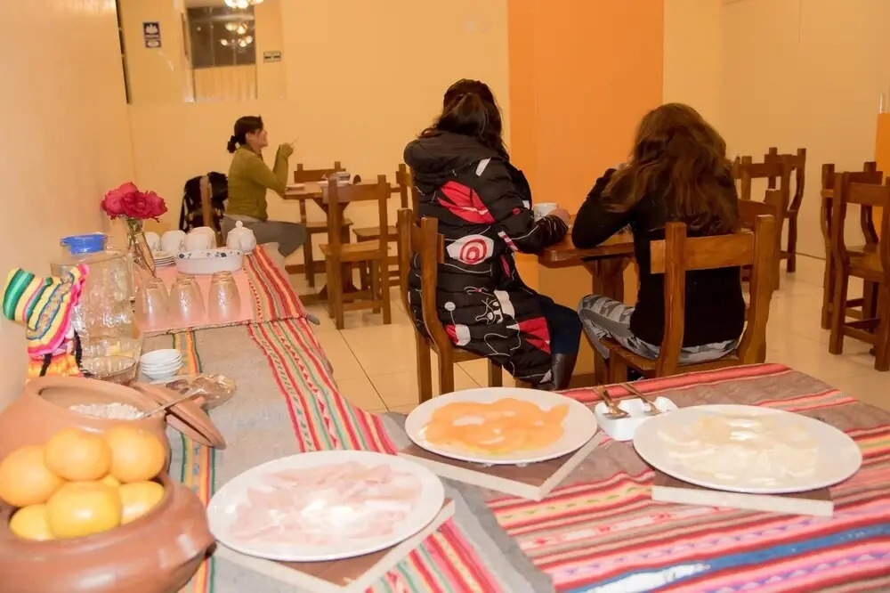 HOSTAL MILAGROS Inn
