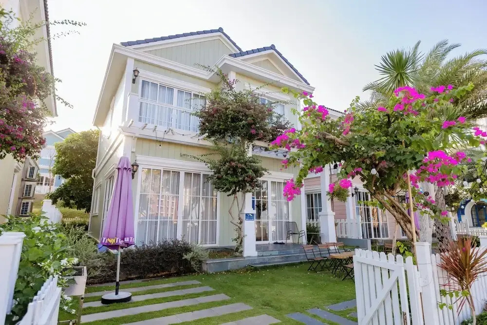 Nova Oasis Villas Sea View Phan Thiet