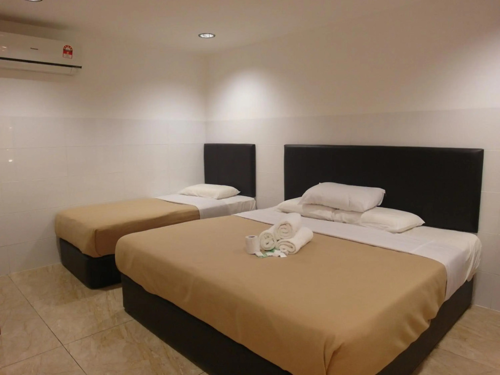 Comfort Two Hotel