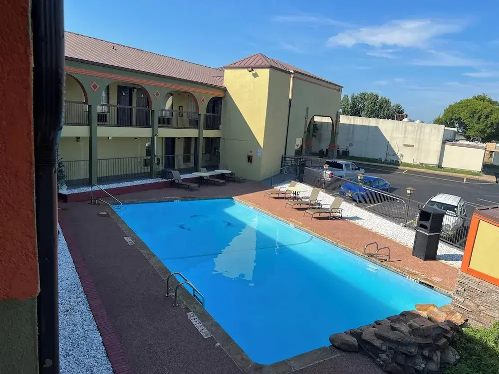 Best Western Mt. Pleasant Inn