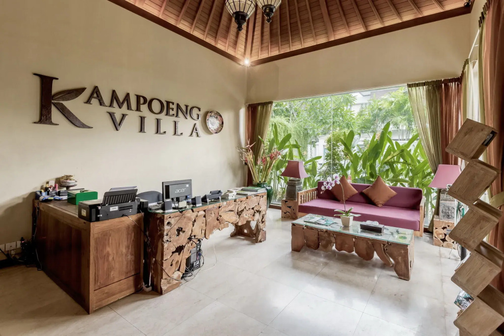 Kampoeng Villa Bali