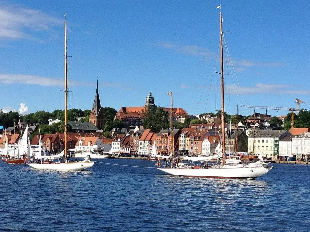 fewo1846 - Heimathafen Flensburg
