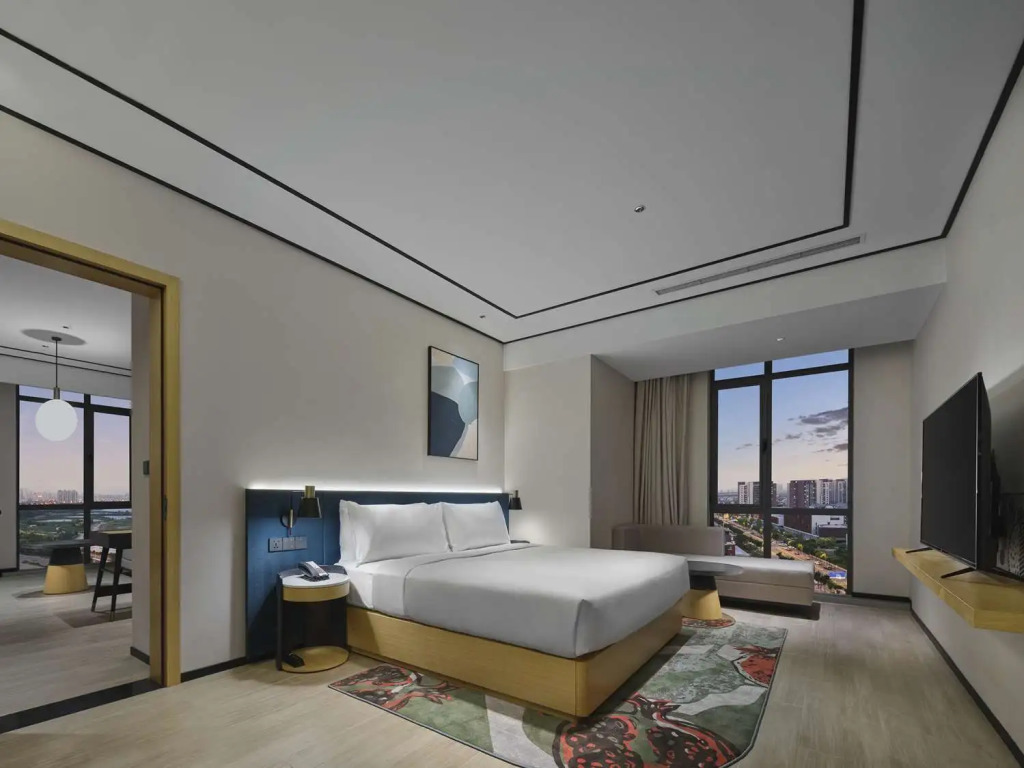 Hilton Garden Inn Tianjin Huayuan
