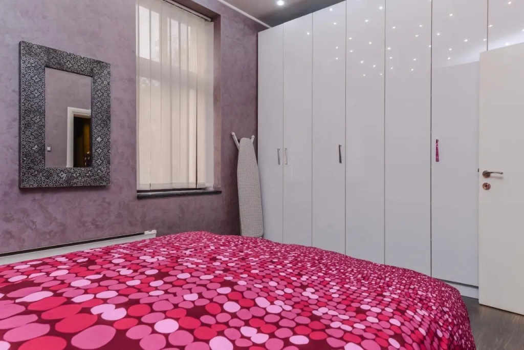 Champs-Élysées Sofia | 2-BDR, 2-BTHR Tsar Simeon Suite