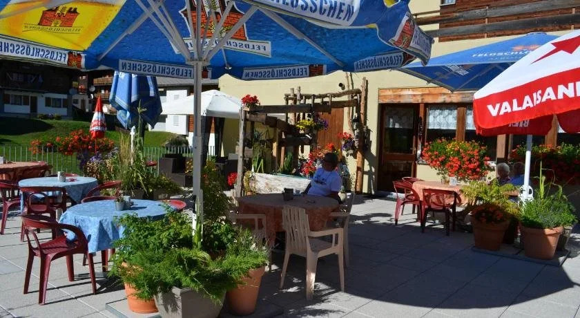 Hotel Restaurant Silbersand