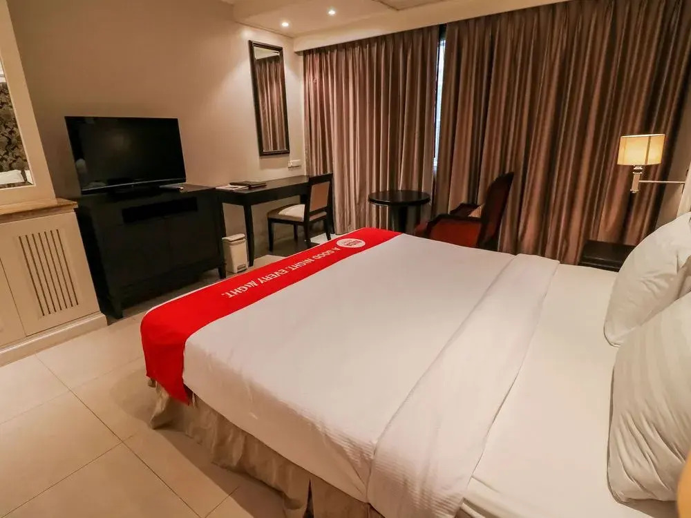 NIDA Rooms Gateway Sukhumvit 46