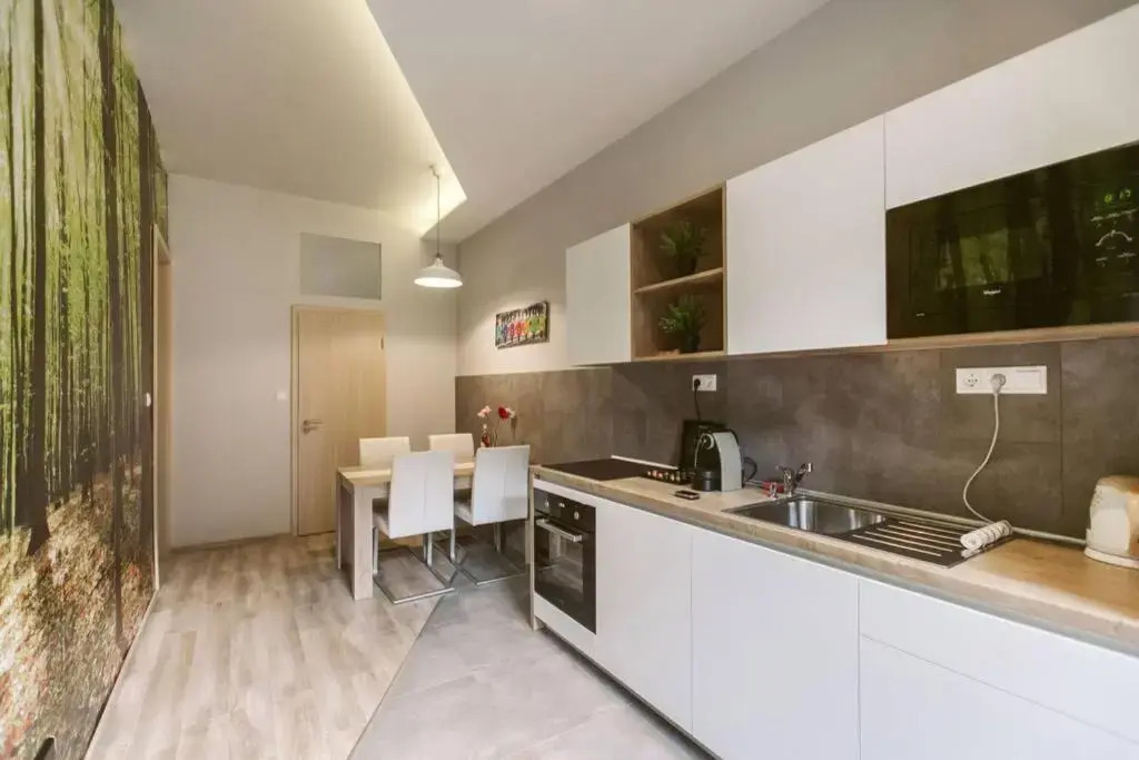 Dream Forest Apartment