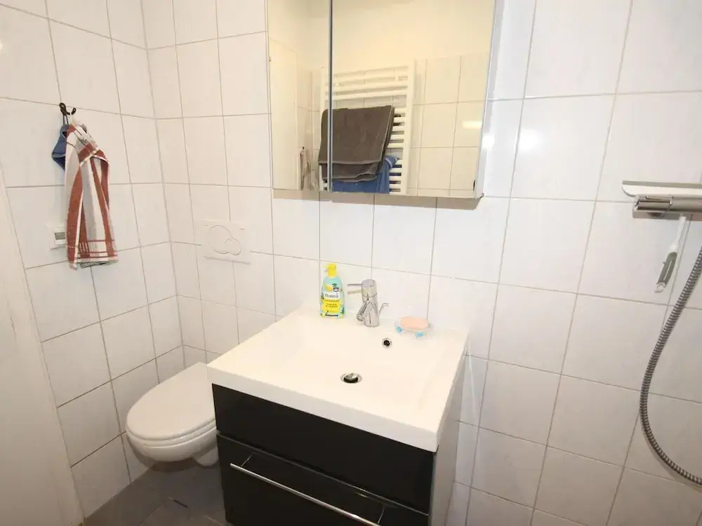Bungalow in Berumbur nahe Norddeich Strand