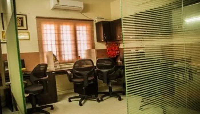 Sai Orbit Serviced Apartments