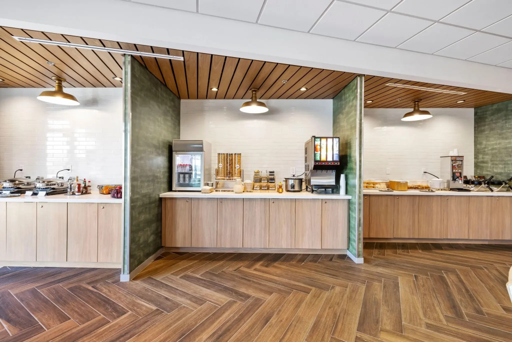 Fairfield by Marriott Inn & Suites San Francisco Airport Oyster Point Area