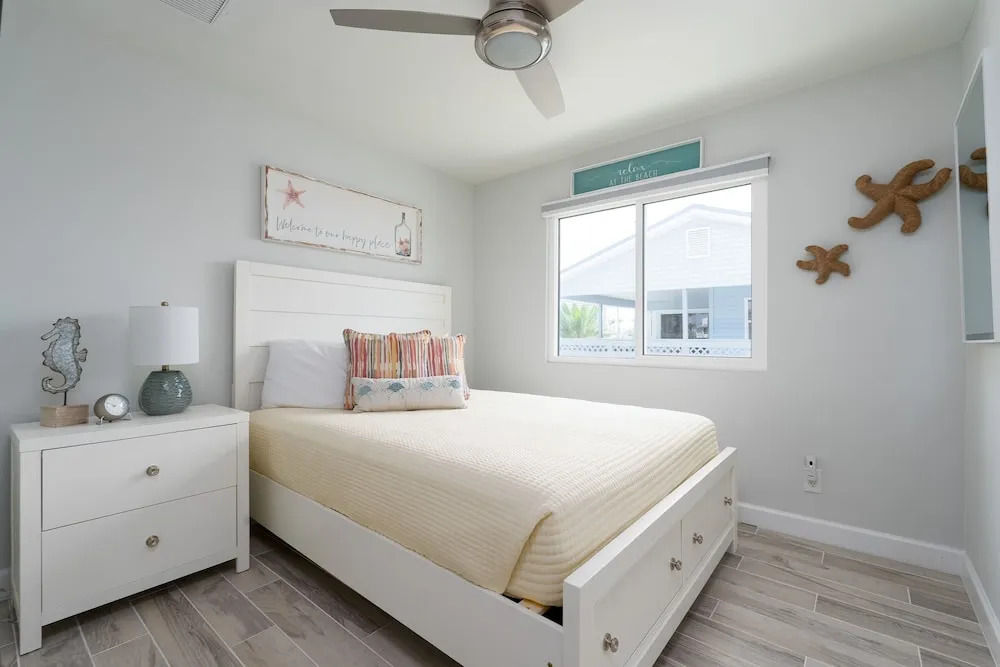 Welcome To Ostego Beach Vacation Rental - 253 Ostego 4 Bedroom Home by RedAwning