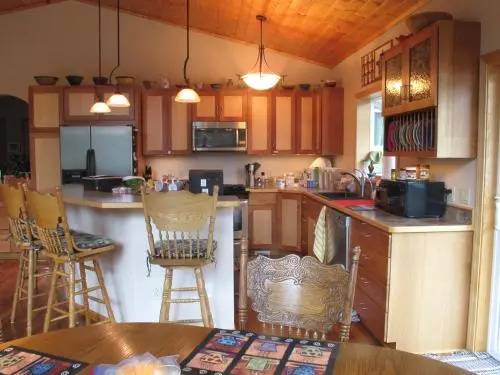 Glacier Creek Lodging
