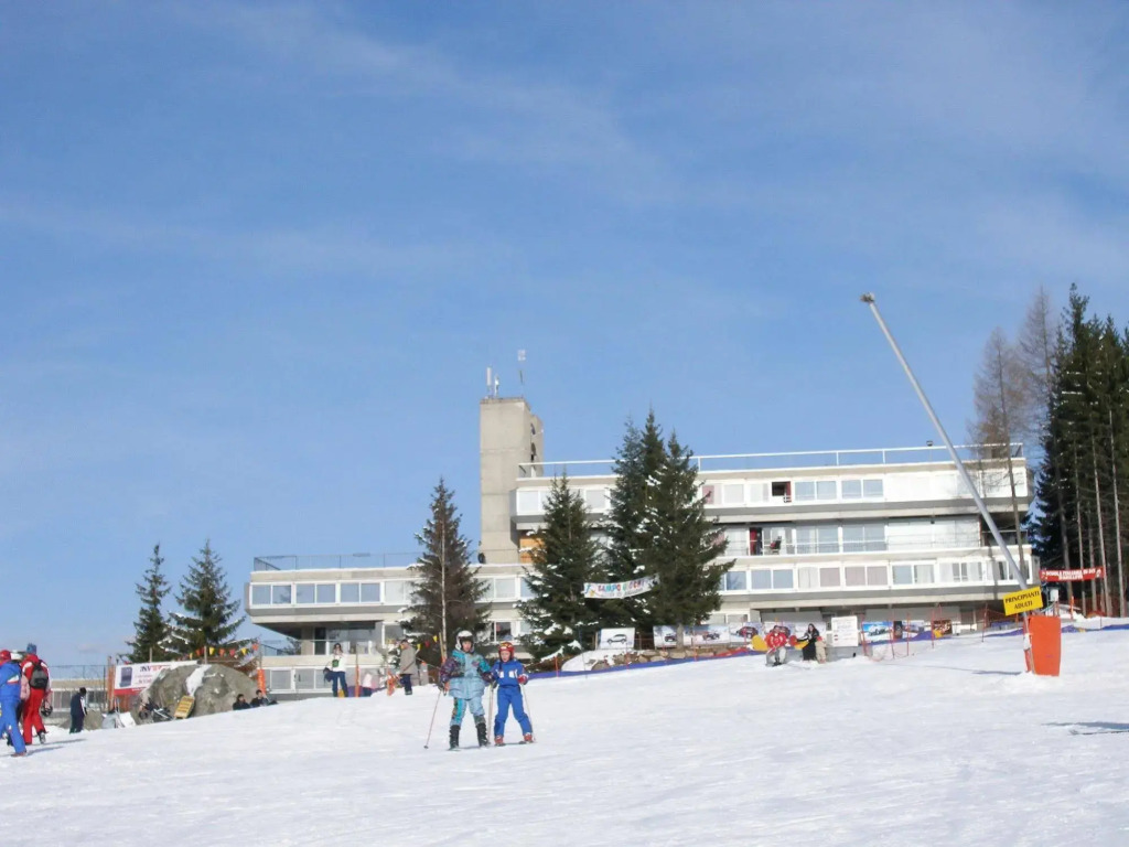 Sole Alto Appartamenti Montana