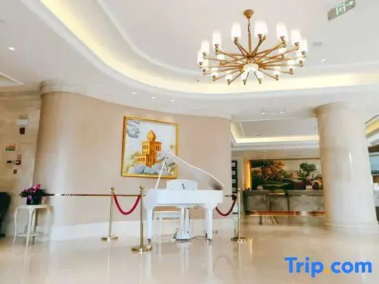 Vienna Hotel Kunming Guanshang International Exhibition Center Jinggu