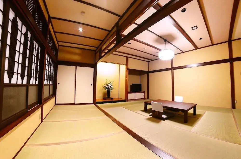 Echigotanaka Onsen Shinanoso